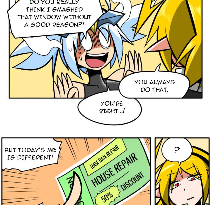 Maki and Friends Chapter 91 image 8