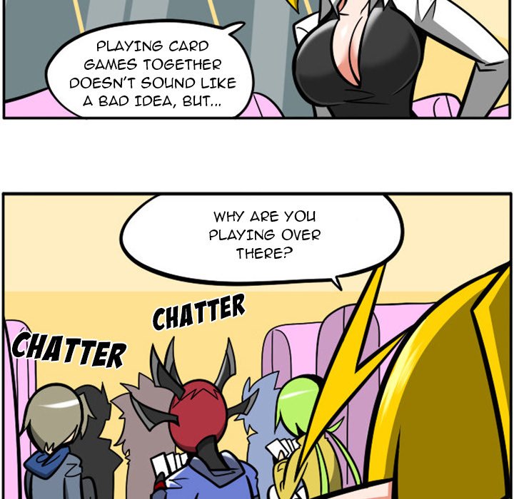 Maki and Friends Chapter 92 image 13