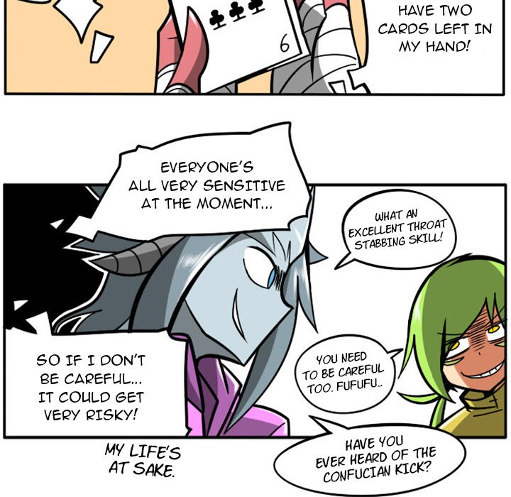 Maki and Friends Chapter 92 image 26