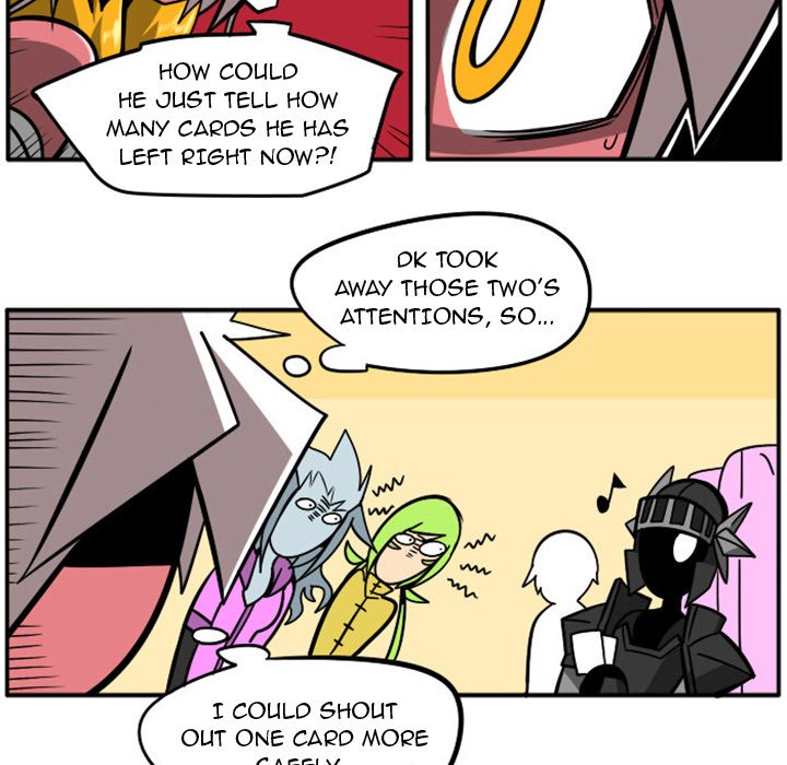 Maki and Friends Chapter 92 image 29