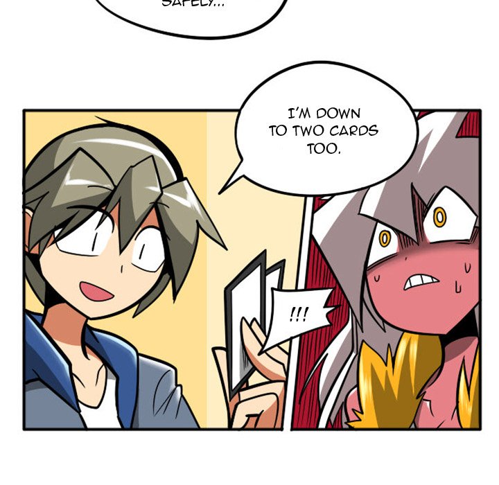 Maki and Friends Chapter 92 image 30