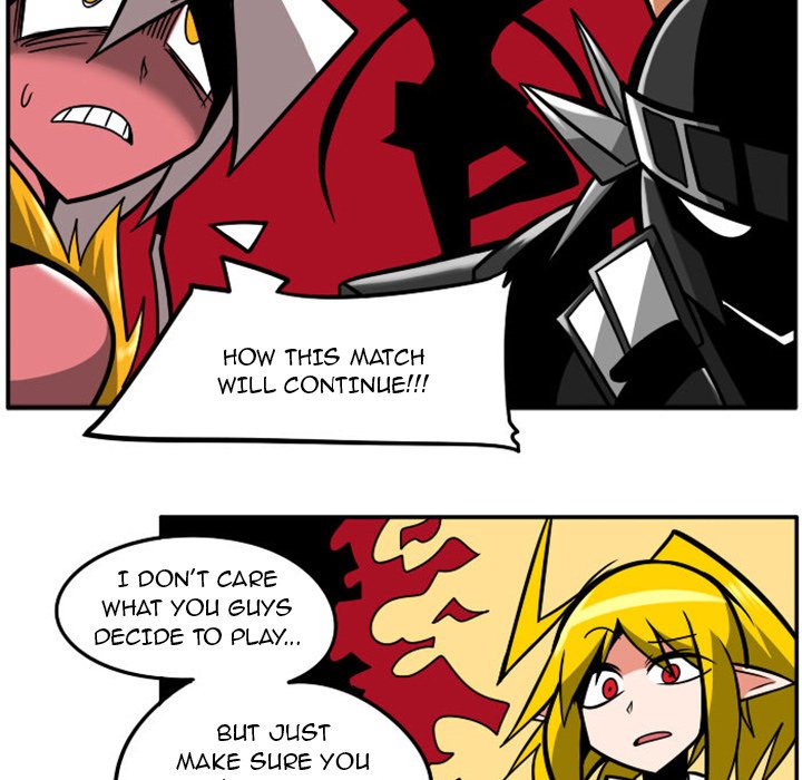 Maki and Friends Chapter 92 image 32