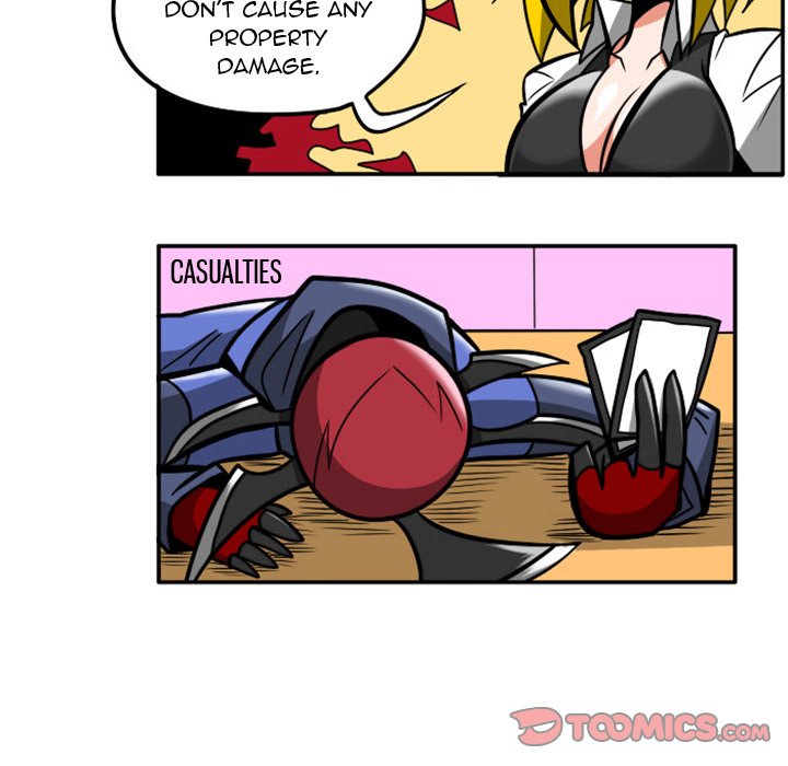 Maki and Friends Chapter 92 image 33