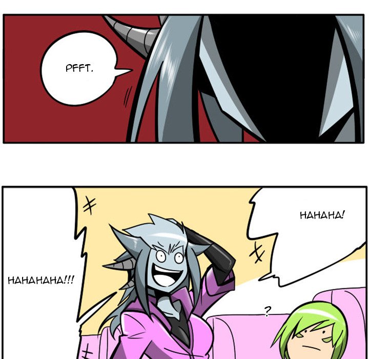 Maki and Friends Chapter 92 image 34