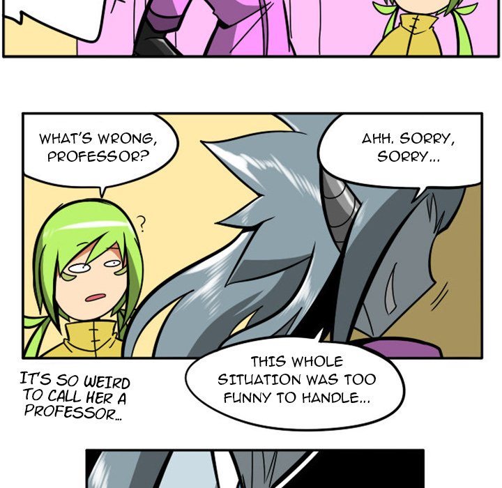 Maki and Friends Chapter 92 image 35