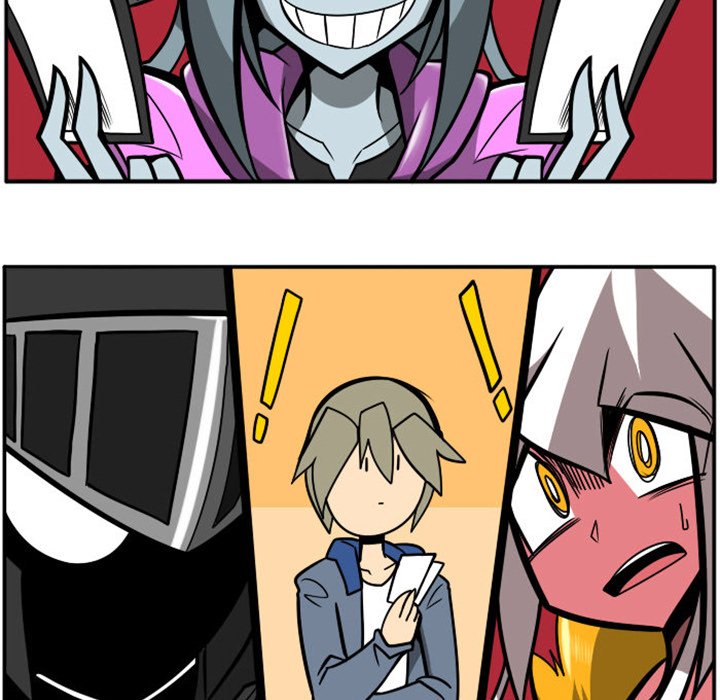 Maki and Friends Chapter 92 image 37