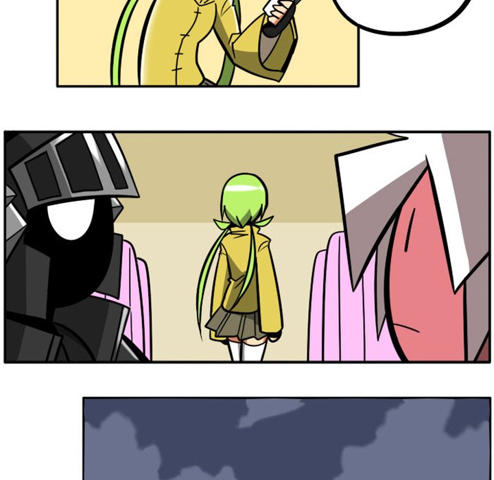 Maki and Friends Chapter 92 image 40