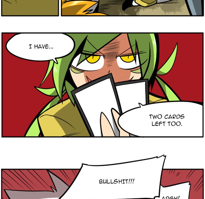 Maki and Friends Chapter 92 image 46