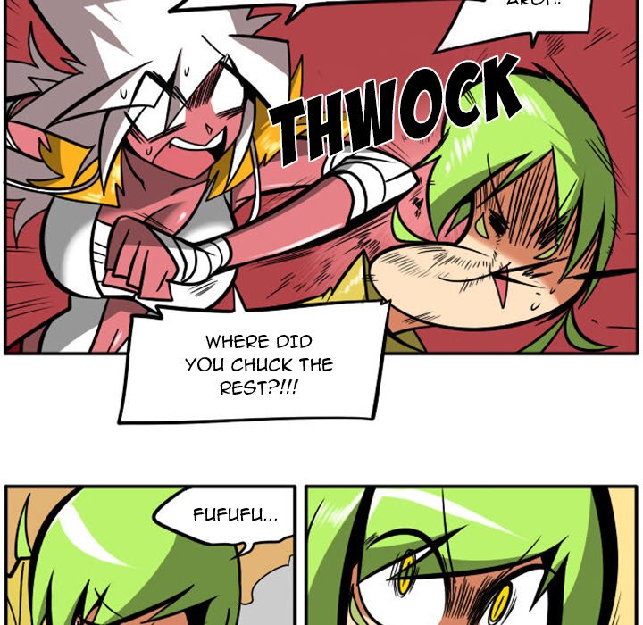 Maki and Friends Chapter 92 image 47