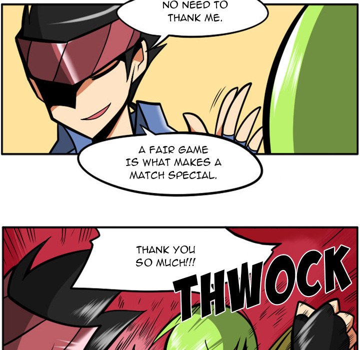 Maki and Friends Chapter 92 image 54