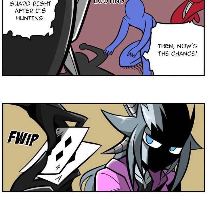 Maki and Friends Chapter 92 image 58