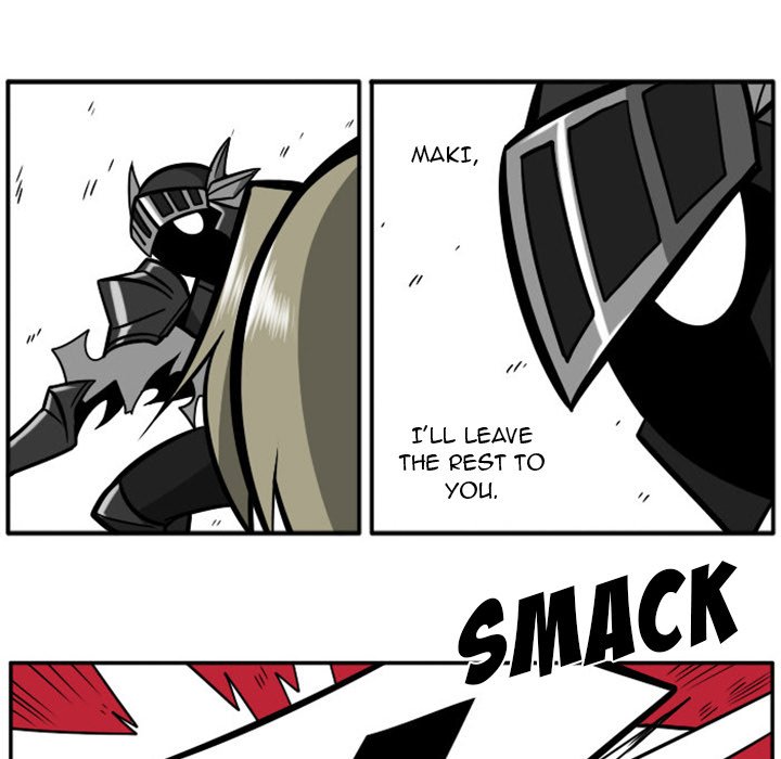 Maki and Friends Chapter 92 image 61