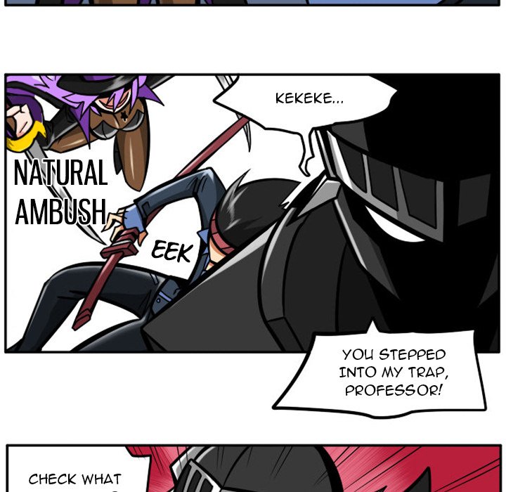 Maki and Friends Chapter 92 image 70