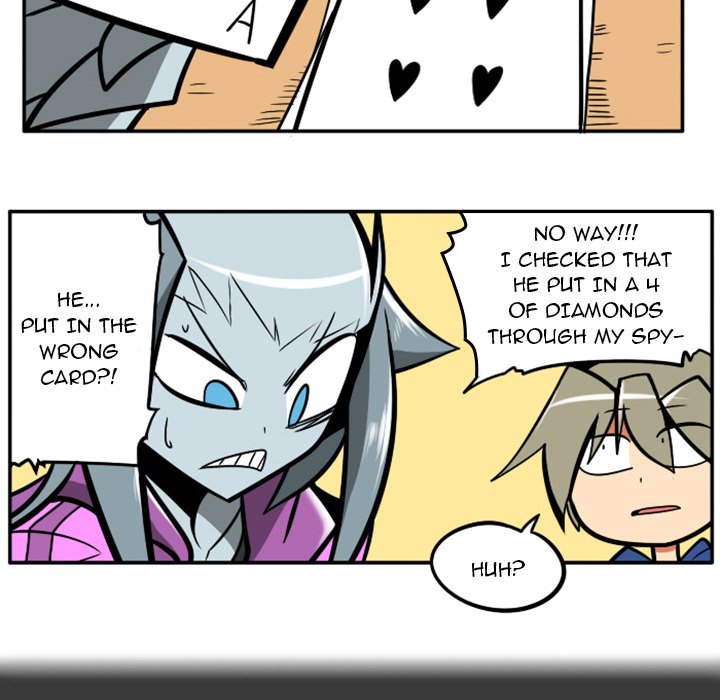 Maki and Friends Chapter 92 image 75