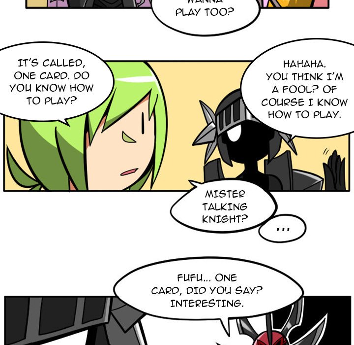 Maki and Friends Chapter 92 image 7