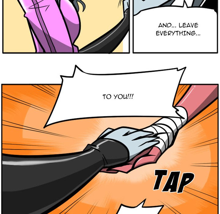 Maki and Friends Chapter 92 image 86