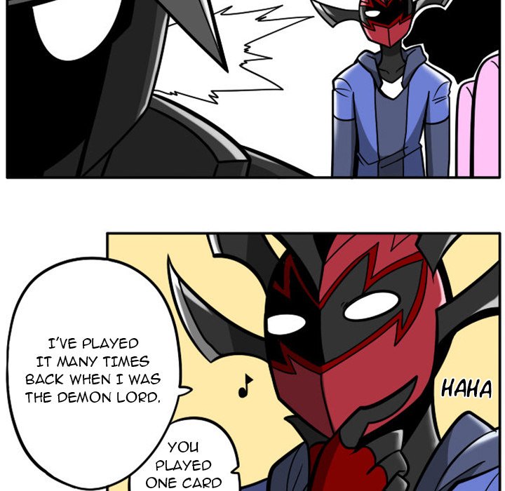 Maki and Friends Chapter 92 image 8