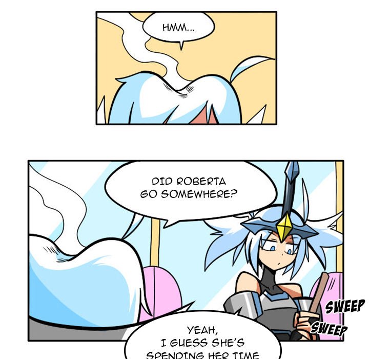 Maki and Friends Chapter 93 image 11