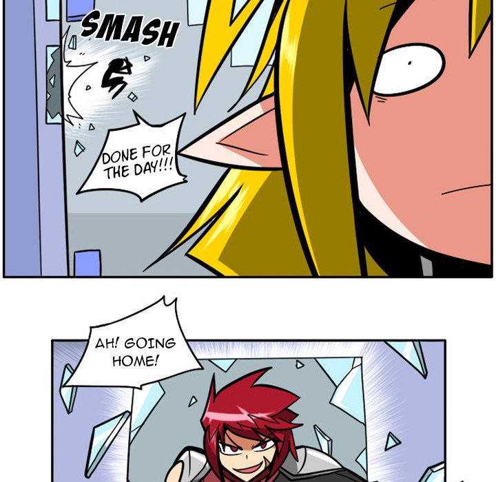 Maki and Friends Chapter 93 image 21
