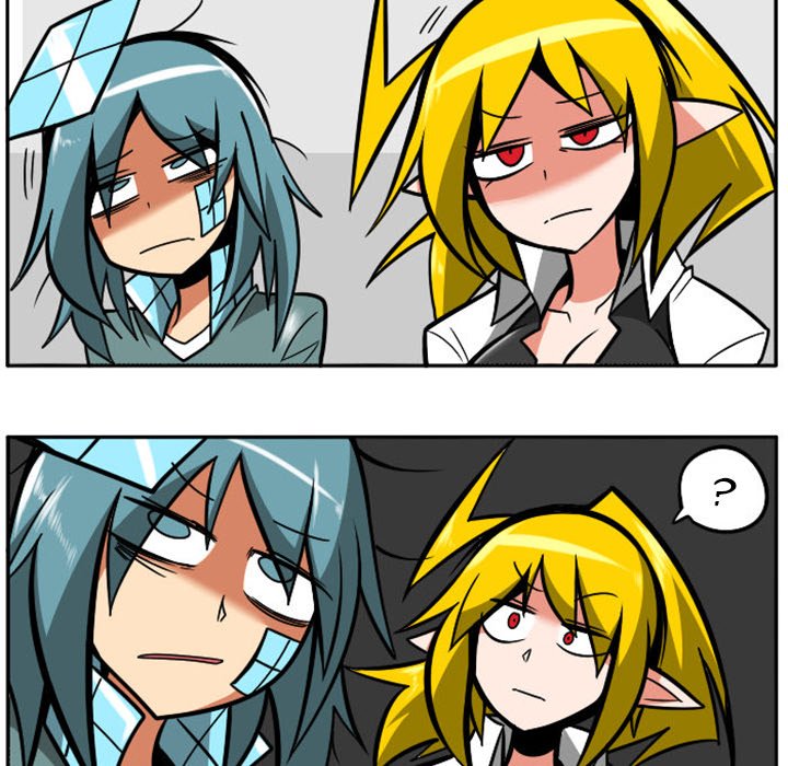 Maki and Friends Chapter 93 image 26