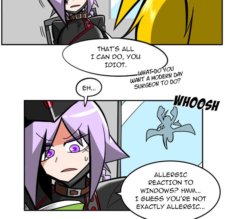 Maki and Friends Chapter 93 image 28