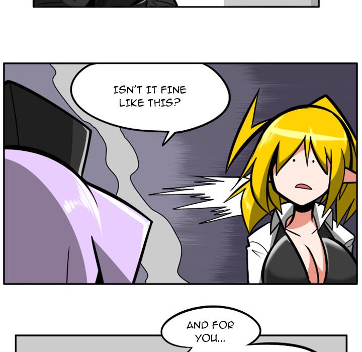 Maki and Friends Chapter 93 image 32