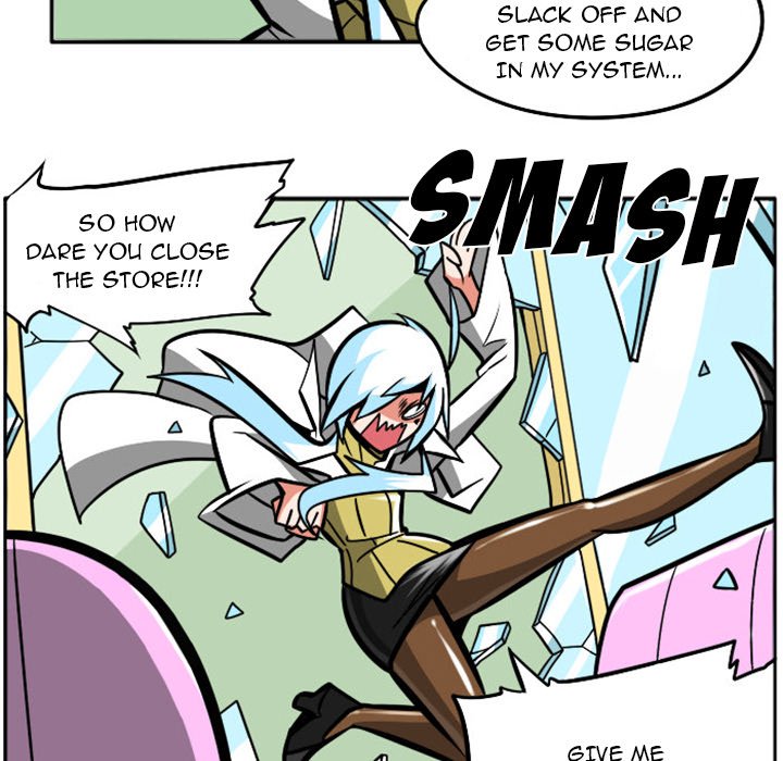 Maki and Friends Chapter 93 image 5