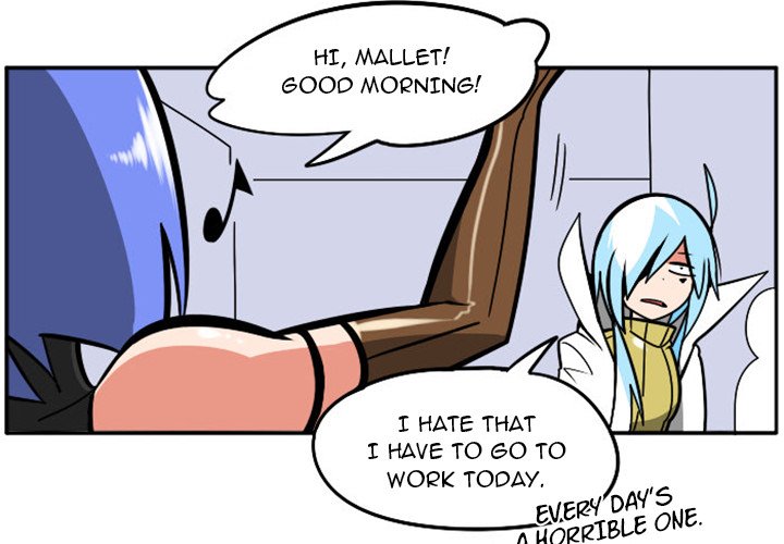 Maki and Friends Chapter 94 image 1