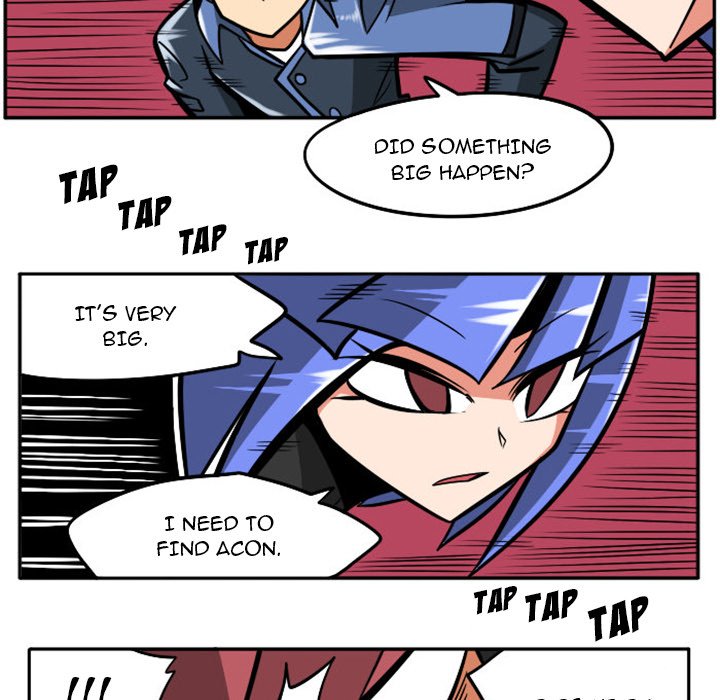 Maki and Friends Chapter 94 image 21