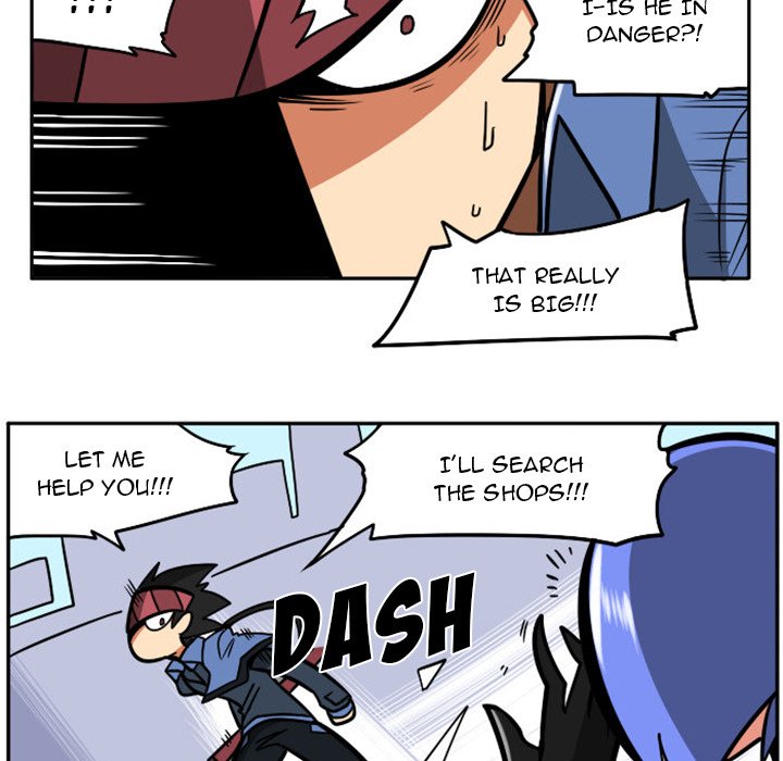 Maki and Friends Chapter 94 image 22