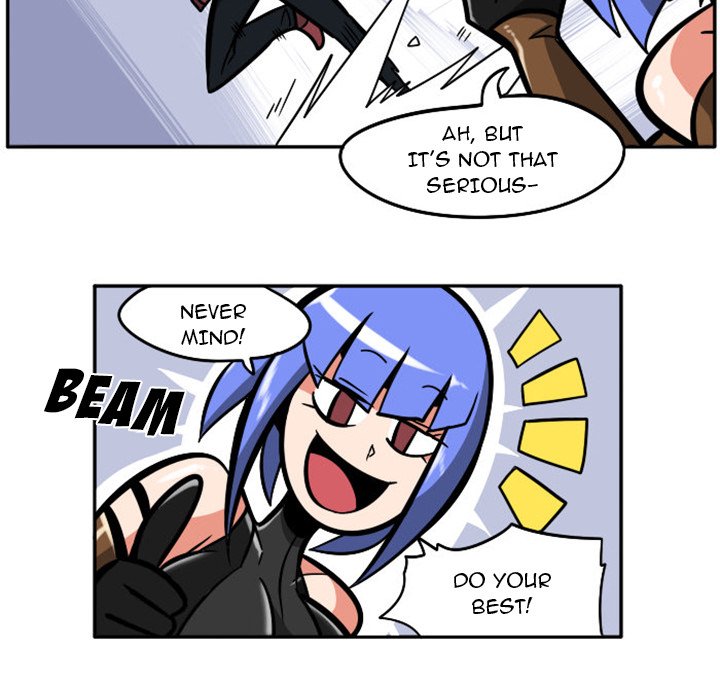 Maki and Friends Chapter 94 image 23