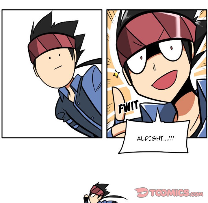 Maki and Friends Chapter 94 image 24