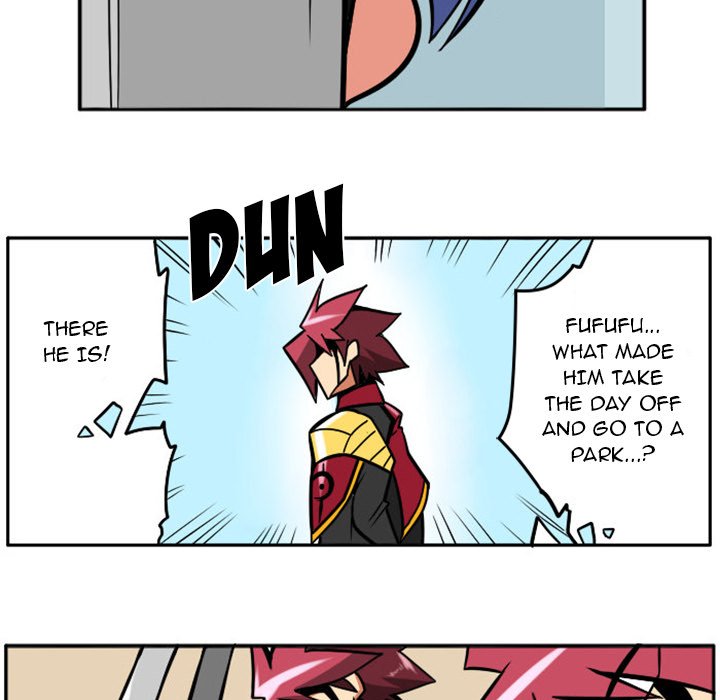Maki and Friends Chapter 94 image 28