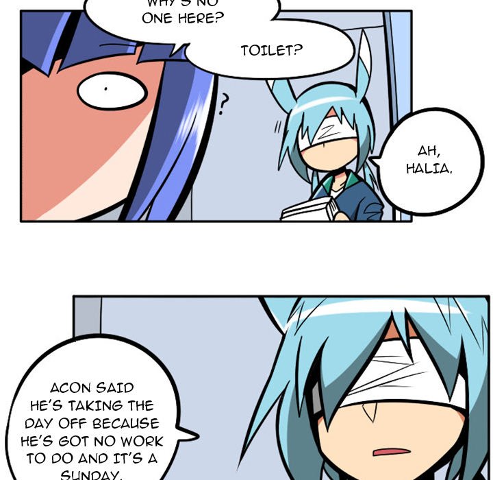 Maki and Friends Chapter 94 image 4