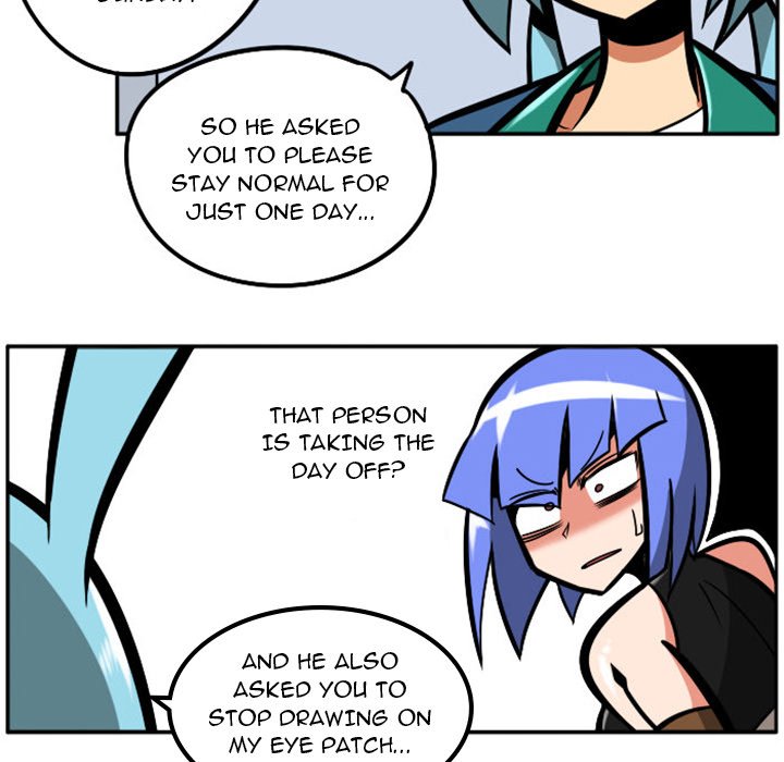 Maki and Friends Chapter 94 image 5
