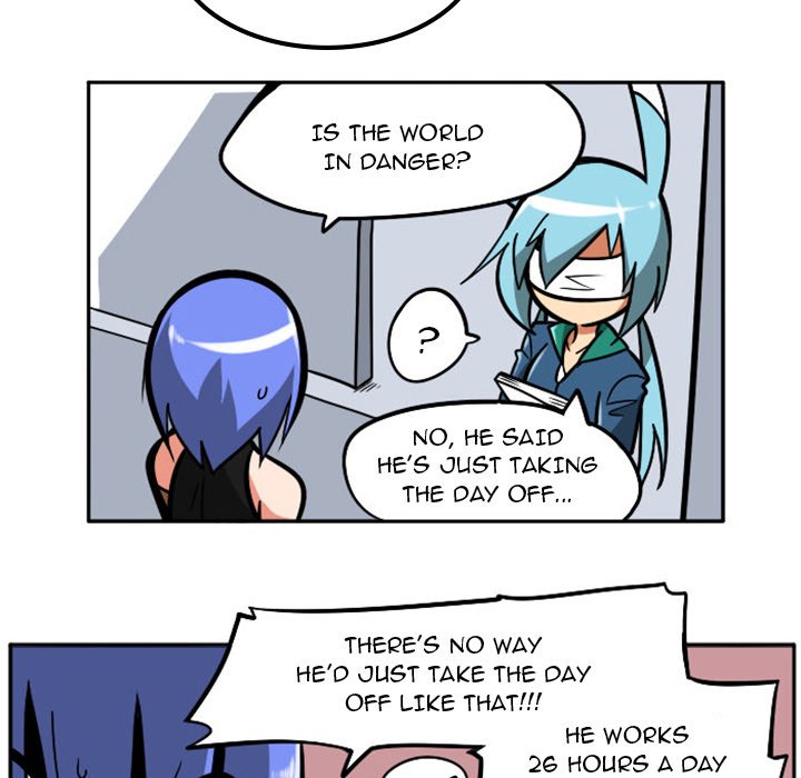 Maki and Friends Chapter 94 image 6
