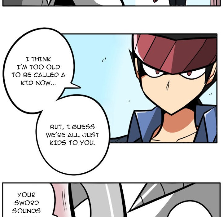 Maki and Friends Chapter 95 image 9
