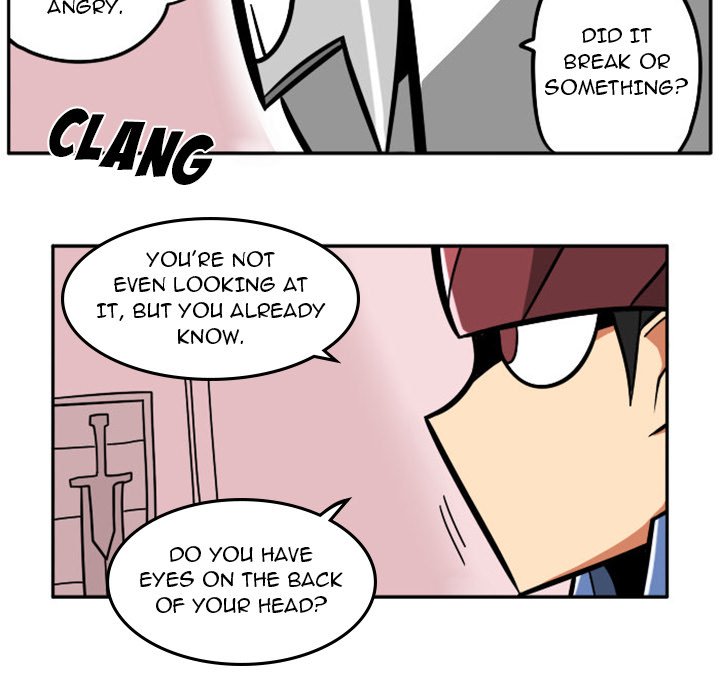 Maki and Friends Chapter 95 image 10