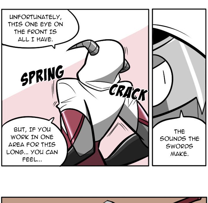 Maki and Friends Chapter 95 image 11