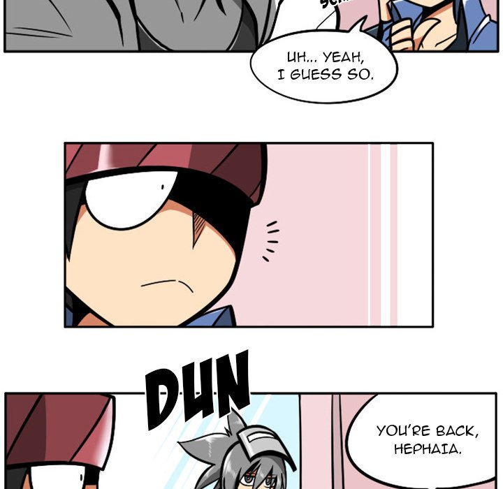 Maki and Friends Chapter 95 image 13