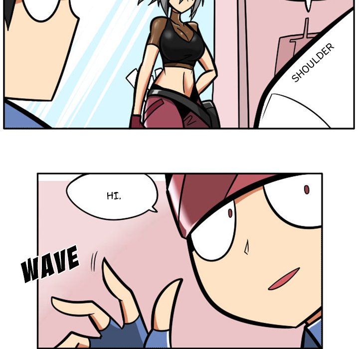 Maki and Friends Chapter 95 image 14