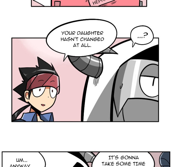 Maki and Friends Chapter 95 image 18