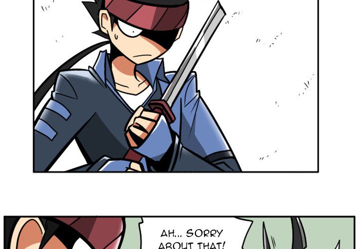 Maki and Friends Chapter 95 image 1