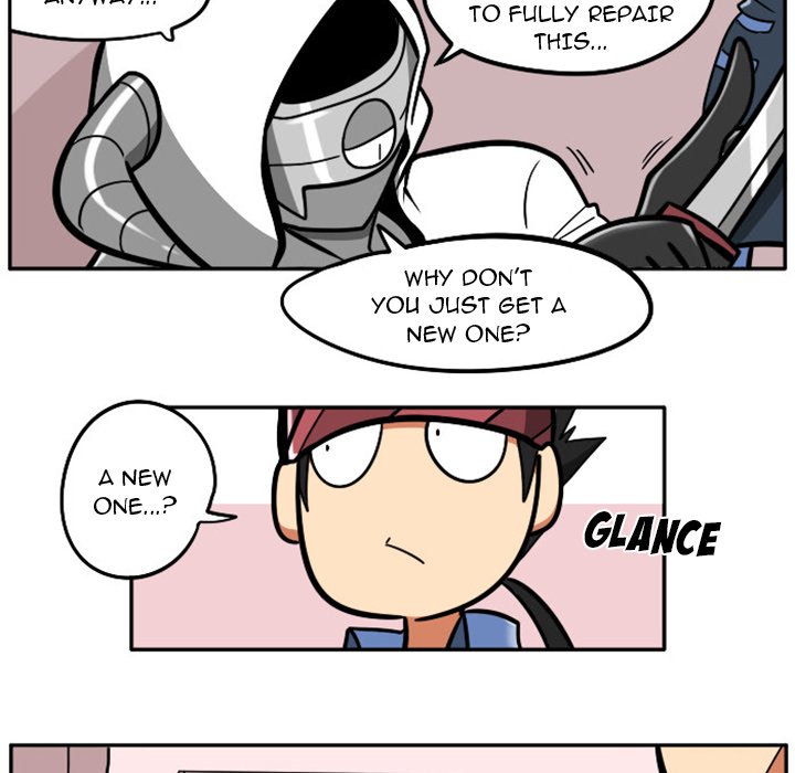 Maki and Friends Chapter 95 image 19