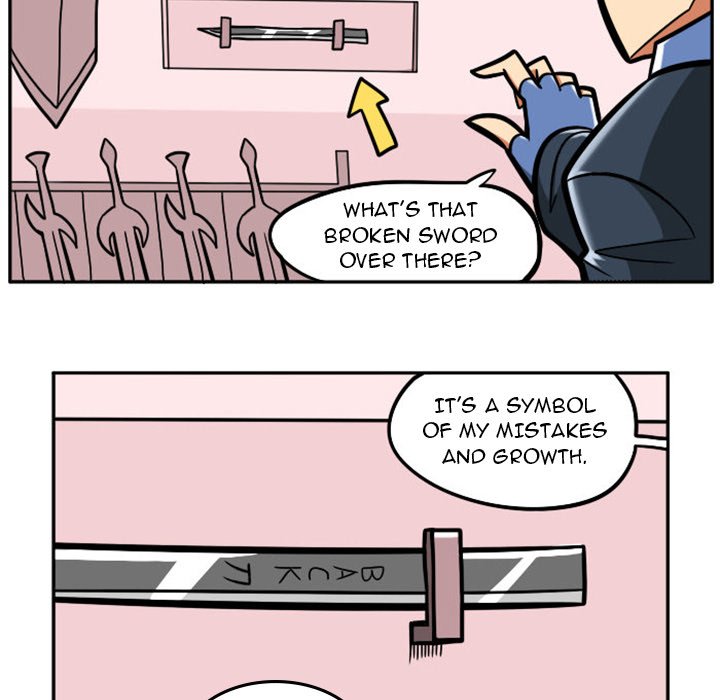 Maki and Friends Chapter 95 image 20