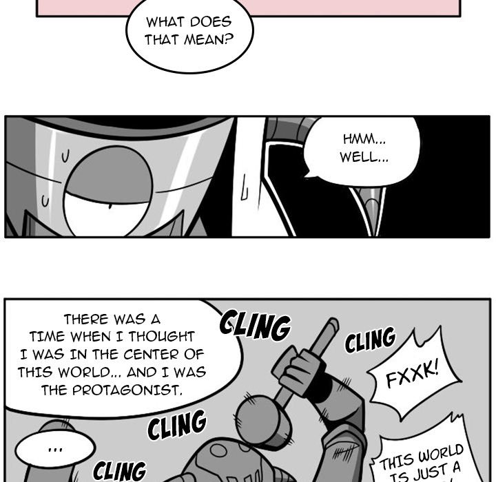 Maki and Friends Chapter 95 image 21