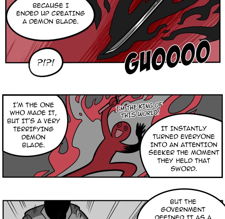 Maki and Friends Chapter 95 image 23