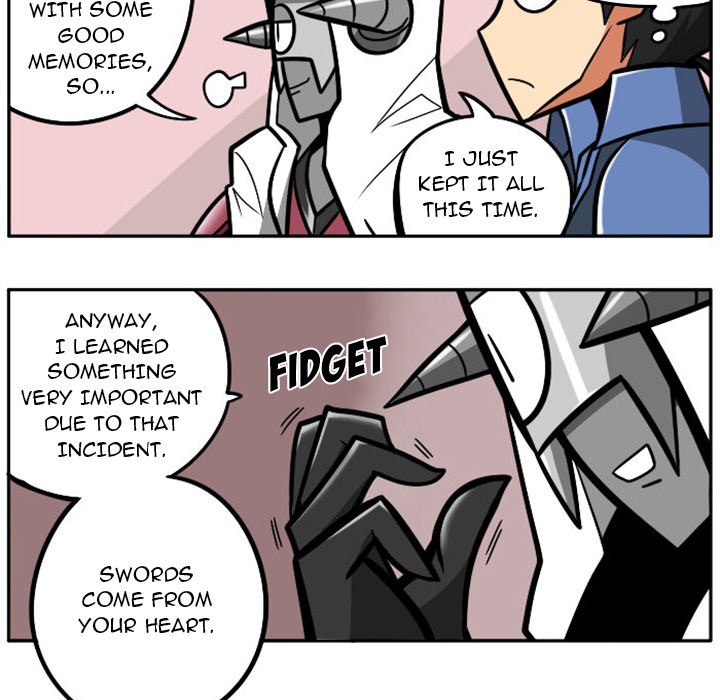 Maki and Friends Chapter 95 image 26