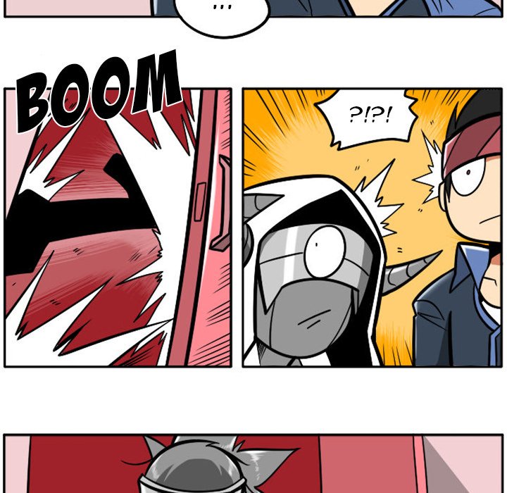 Maki and Friends Chapter 95 image 29