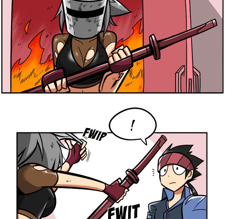 Maki and Friends Chapter 95 image 30